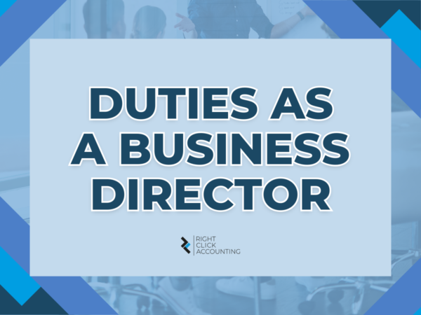 Duties as a business director