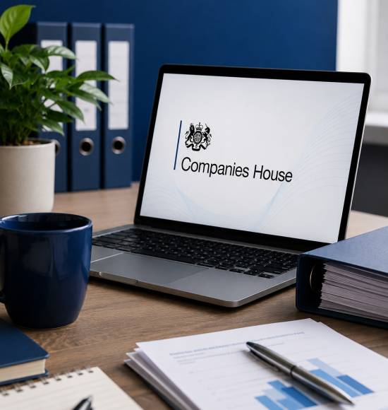 Changes at Companies House