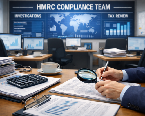 HMRC Compliance Team