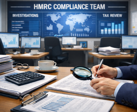 HMRC Compliance Team