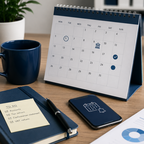 Important Companies House Dates