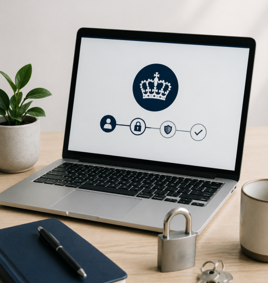 Set Up Government Gateway